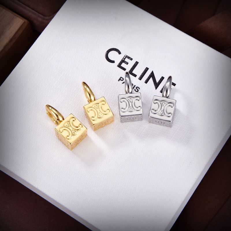 Ce**e earrings
